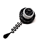 Image of Fuel Tank Cap image for your Volvo S40  